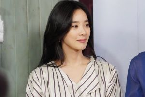 Lee Chung Ah répond à une réaction après son apparition dans "The Manager"