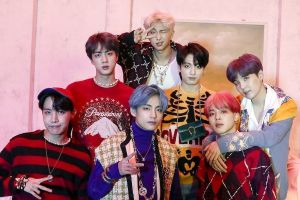 "Map Of The Soul: Person" de BTS est le premier album à enregistrer 2 millions de ventes en Hanteo Chart