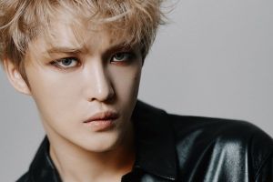 JYJ's Kim Jaejoong en tête de la liste des albums hebdomadaires d'Oricon avec son premier album solo