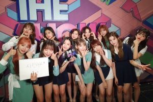 IZ * ONE remporte sa 5ème victoire avec "Violeta" dans "The Show" + présentations de PENTAGON, JBJ95 et beaucoup d'autres