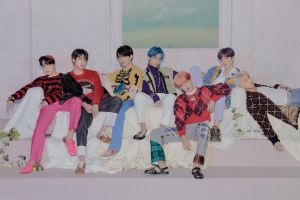 BTS raconte comment il travaillait avec Halsey et Ed Sheeran, leurs collaborations idéales pour l'avenir et plus encore