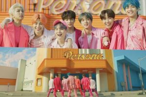 BTS bat un record avec "Boy With Luv" atteignant 150 millions de vues