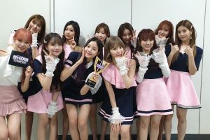 IZ * ONE remporte sa 6ème victoire pour "Violeta" dans "Show Champion" + présentations par Super Junior D & E, PENTAGON et bien d'autres