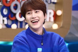 Super Junior Kyuhyun en négociations pour revenir en tant que MC à "Radio Star" après son départ de l'armée