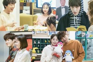 Les stars de "Welcome To Waikiki 2" montrent une excellente chimie même lorsque les caméras n'enregistrent pas