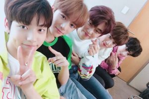 7 fois les membres de TXT étaient trop adorables pour résister