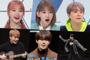 IZ * ONE et Lee Hong Ki de FTISLAND sont émerveillés par les participants à "Produce X 101" dans une avant-première spéciale