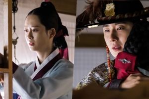 Jung Il Woo donne un câlin tendre à Go Ara dans "Haechi"