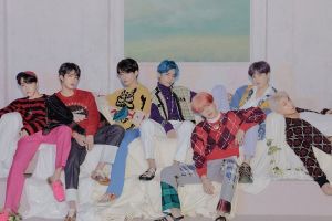 La BTS écrit l'histoire avec "Map of the Soul: Person" qui fait ses débuts au numéro 1 du Billboard 200