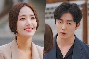 "Her Private Life" partage de superbes photos des coulisses de Park Min Young et de Kim Jae Wook