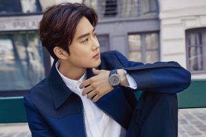 Suho partage son amour pour EXO et est sincère à propos de ses aspirations d'acteur