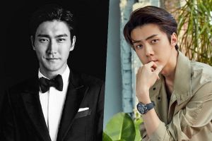 Choi Siwon, du Super Junior, remercie Sehun de EXO pour avoir envoyé un soutien prévenant à l'ensemble "Mes compatriotes"