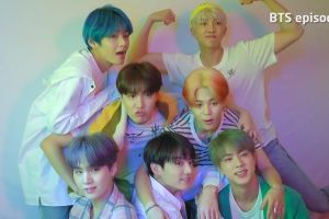 BTS montre comment ils ont créé les photos de l'album "Map Of The Soul: Person"