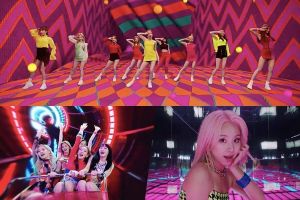 Les fans aiment chaque instant du TWICE MV "Fancy": voici quelques unes des meilleures réactions sur Twitter