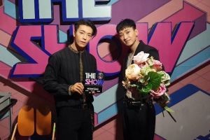 Super Junior D & E obtient sa première victoire pour "Danger" dans "The Show"; Actions de DIA, 1THE9 et plus