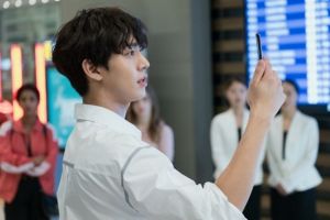 Ahn Hyo Seop attire l'attention avec son nouveau visage et son nouveau corps dans "Abyss"