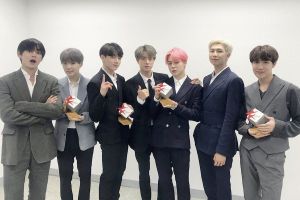 BTS remporte Daesang aux Fact Music Awards + 3 autres trophées