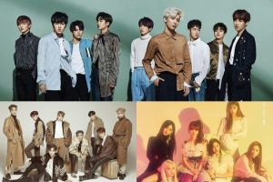 SF9, ATEEZ et EVERGLOW rejoignent la liste des artistes qui se produiront au KCON 2019 NY