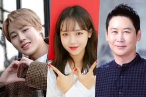 Ha Sung Woon, Choi Yoojung, Shin Dong Yup et bien plus encore joueront le rôle principal dans un nouveau programme alimentaire