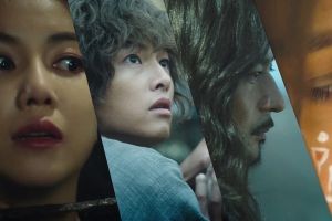 L'histoire d'un héros commence à se dévoiler dans le nouveau teaser du drame de Song, Joong Ki, Jang Dong Gun et plus