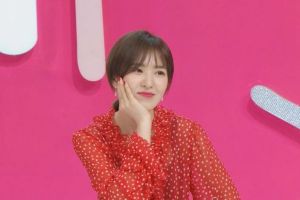 Wendy de Red Velvet parle de son style de rencontre dans l'émission de variétés romantique "Love Me Actually"