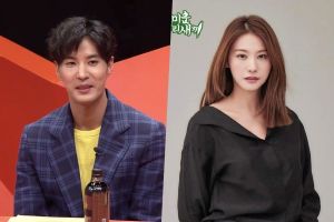 Kim Ji Suk explique à quel point son amitié avec Yoo In Young a rendu ses ex-petites amies jalouses