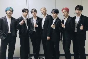 "Map Of The Soul: Person" de BTS obtient la 3ème place de la 2ème semaine du Billboard 200