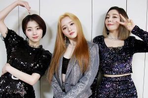 Ladies 'Code annonce son retour pour mai