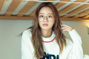 Hyeri of Girl's Day signe avec une nouvelle agence