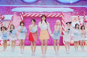 "Candy Pop" by TWICE devient son premier MV japonais à atteindre 100 millions de vues