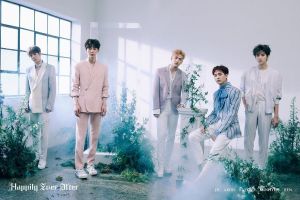 NU'EST révèle ses intérêts récents, quand ils se sentent plus beaux et leur promesse de première place