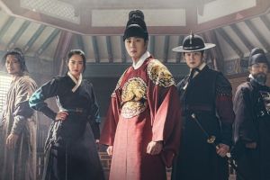 "Haechi" enregistre une augmentation d'audience pour une fin très attendue