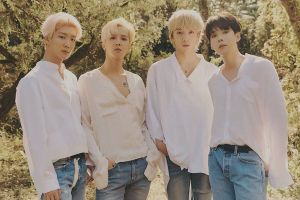 WINNER fait frémir les fans en annonçant leur retour avec une affiche inattendue