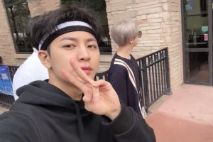 Yunhyeong d'iKON ouvre une chaîne sur YouTube et publie son premier vlog SXSW