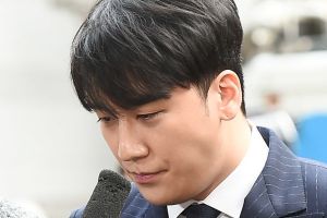 Seungri est soumise à un interrogatoire de police soupçonné de détournement de fonds