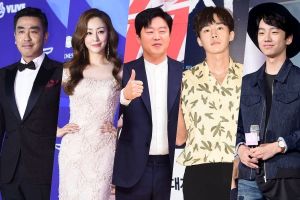 Ryu Seung Ryong, Oh Na Ra, Kim Hee Won et bien plus, confirmé pour une nouvelle comédie