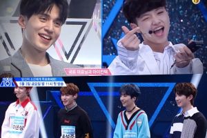 Les apprentis de "Produce X 101" impressionnent par leur chanson composée par eux-mêmes, leurs reprises de danse et plus encore