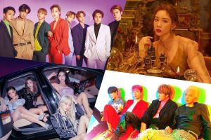 EXO, Taeyeon, WINNER, MAMAMOO et plus, se produiront au SBS Super Concert à Hong Kong