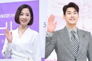 Park Bo Young et Kim Young Kwang parlent de leurs drames, en compétition dans le même créneau horaire