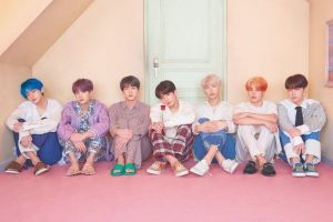 "Carte de l'âme: personne" de BTS réalise une semaine record dans les listes officielles du Royaume-Uni