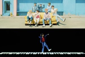 "Boy With Luv" de BTS bat le record de MV d'un groupe de garçons coréens atteignant 250 millions de visites