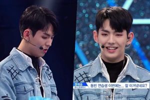 Kim Dong Bin impressionne les juges de "Produce X 101" avec une profonde amélioration de "Produce 101 Season 2"