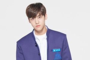 Song Yu Vin de MYTEEN parle de prendre sa dernière chance sur "Produce X 101"