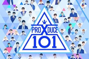 La première de "Produce X 101" couvre les recherches en temps réel + commence bien dans les données d'audience