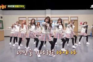 IZ * ONE fait revivre l'histoire de "Produce 101" au travers d'un medley dans "Ask Us Anything"