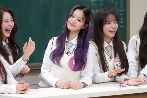 Jang Won Young de IZ * ONE montre ses compétences en anglais et parle de ses rêves avant de devenir une idole