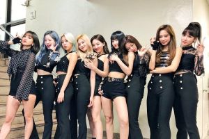 TWICE obtient sa 3ème victoire pour "Fancy" dans "Inkigayo"