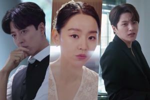 Lee Dong Gun, Shin Hye Sun et L cherchent la vie et l’espoir dans les énigmes de "La dernière mission de Angel: Love"