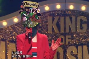 Une ex membre d'un groupe de filles captive l'auditoire avec sa douce voix dans "The King Of Mask Singer"