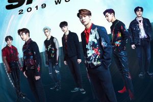 GOT7 dévoile les lieux et les dates de son tour du monde 2019